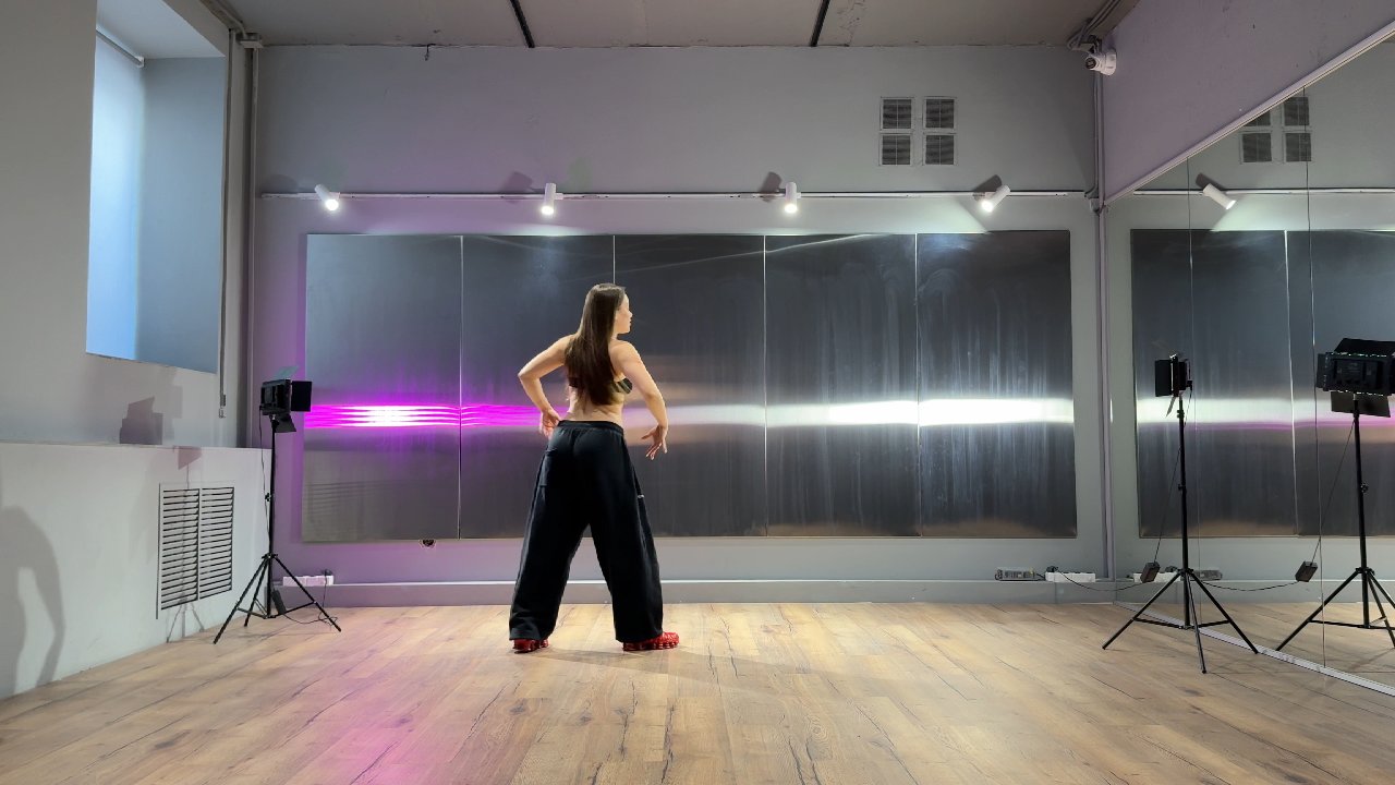 «Lick the beat» 3